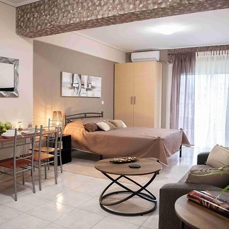 Laconian Collection "Nefeli" Boutique Apartment Sparta Exterior foto