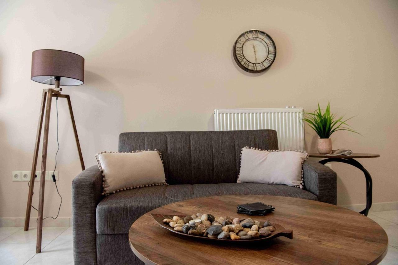 Laconian Collection "Nefeli" Boutique Apartment Sparta Exterior foto