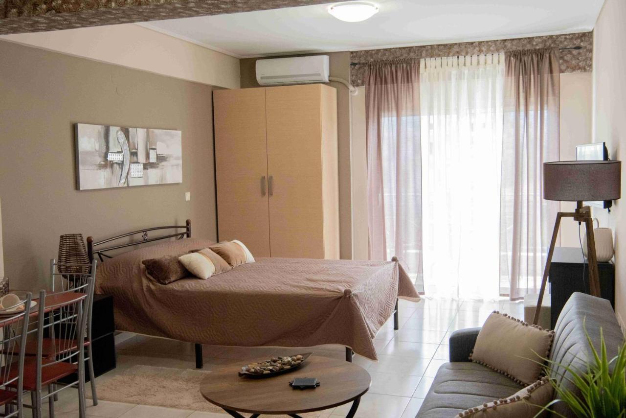 Laconian Collection "Nefeli" Boutique Apartment Sparta Exterior foto