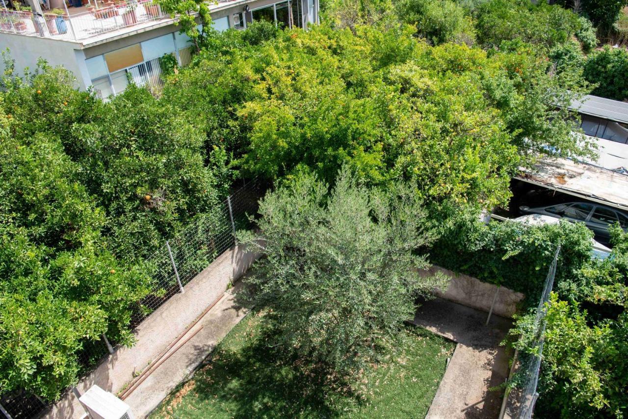 Laconian Collection "Nefeli" Boutique Apartment Sparta Exterior foto